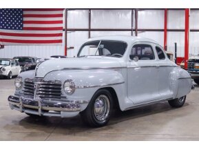 1942 Plymouth Special Deluxe